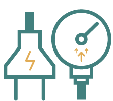 Picto de Valpronat solutions en électricité et automatisme